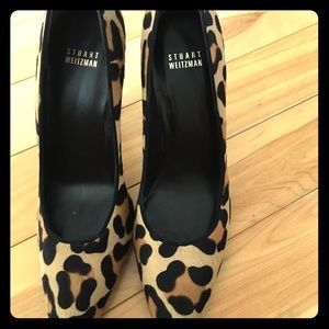 Scarpins shoes pure leather